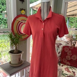 SALE!! Peter Millar polo shirt dress